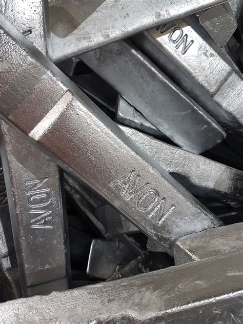 avon sheet metal|aluminium ingot buyers.